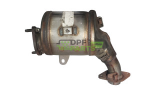 Filtr cząstek stałych TOYOTA Urban Cruiser 4 - 1.4 D-4D - 2505233030 2505233050