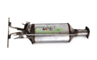 Filtr cząstek stałych VOLVO XC90 2.4 D - 2378637200