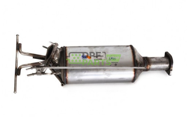 Filtr cząstek stałych VOLVO XC90 2.4 D - 2378637200