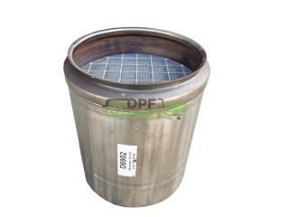 Filtr cząstek stałych DPF Euro 6 MERCEDES Actros - A 001 490 4892 , A 001 490 4892 82
